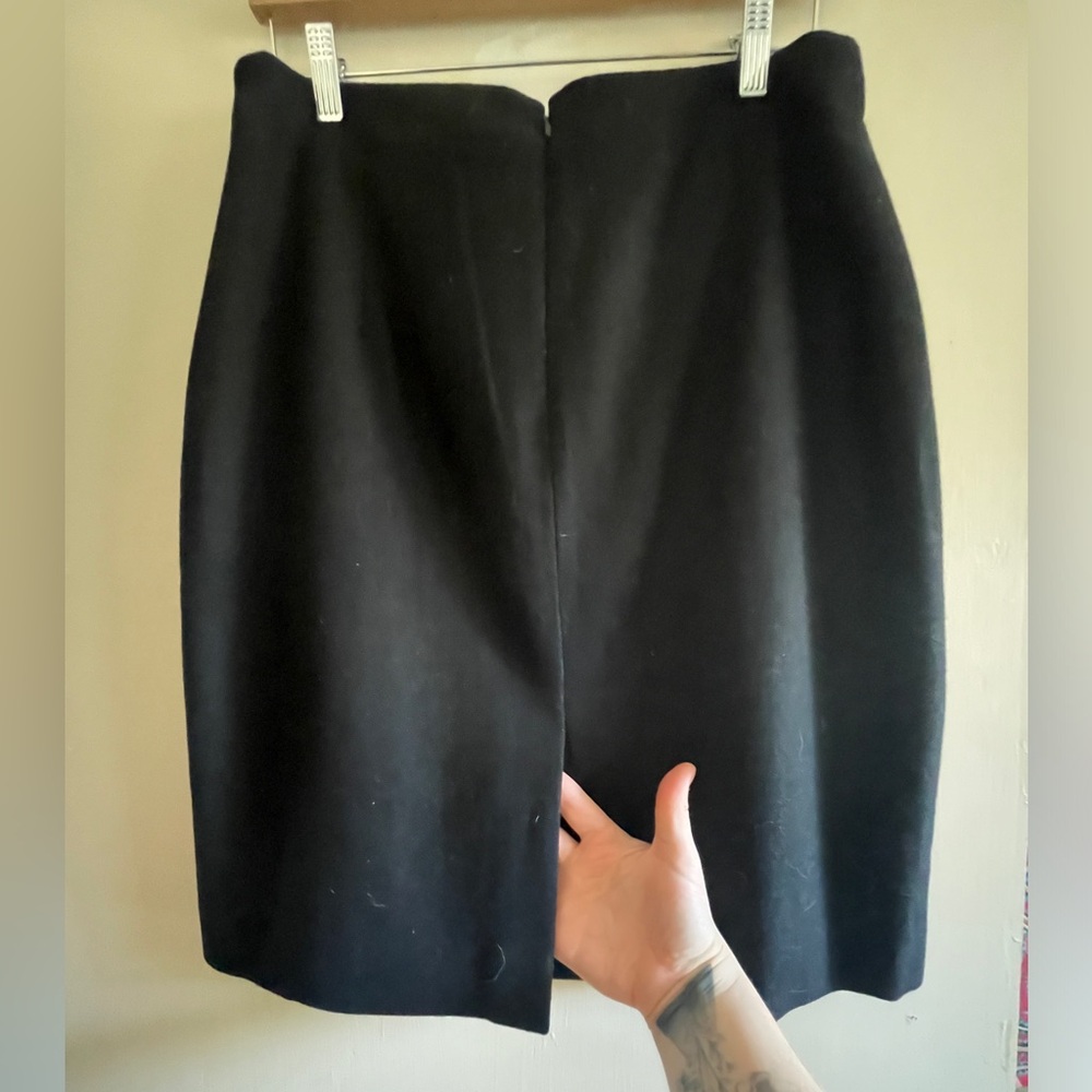 J. Crew pencil skirt